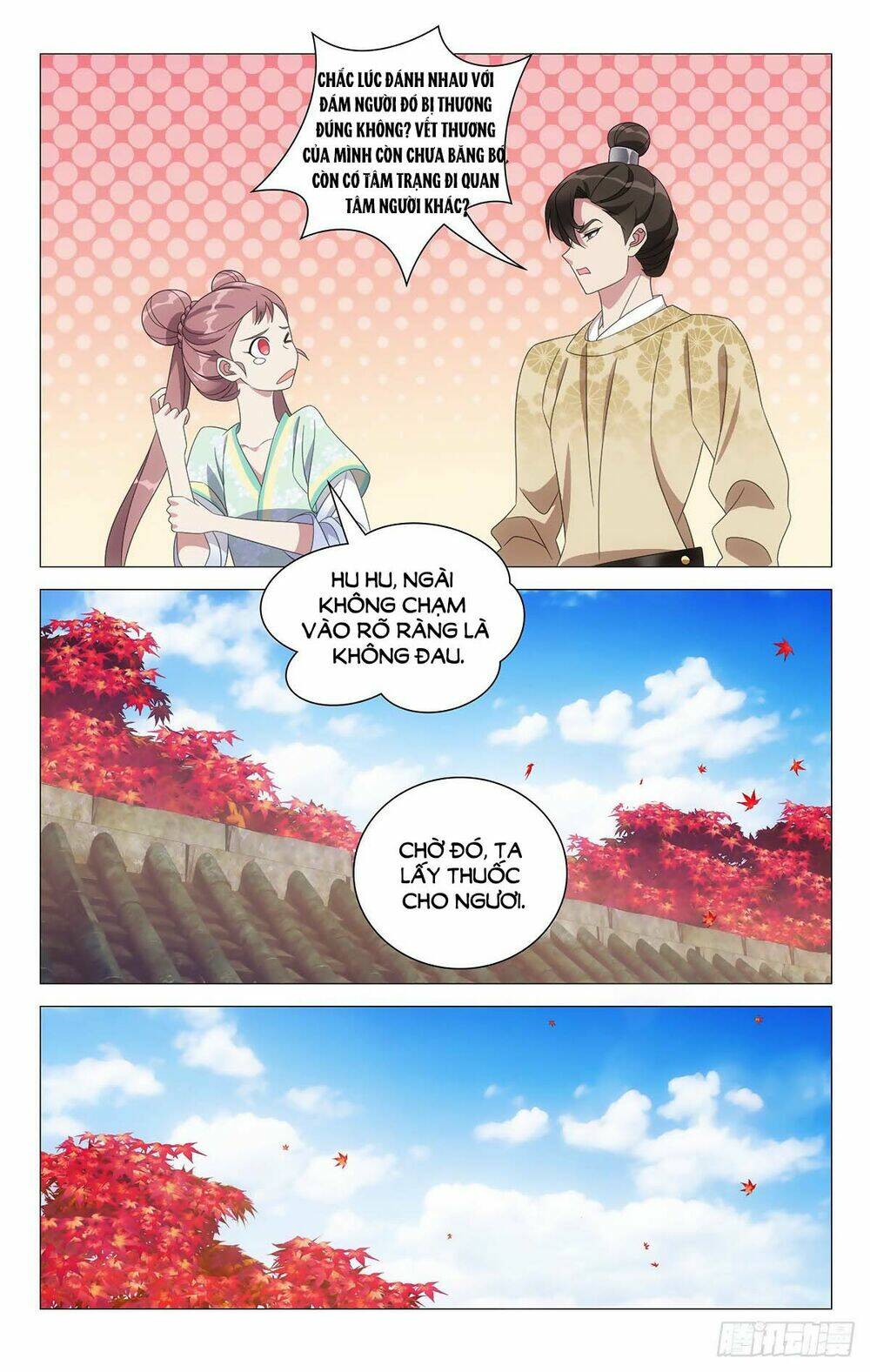Tướng Quân! Không Nên A!: Chapter 37