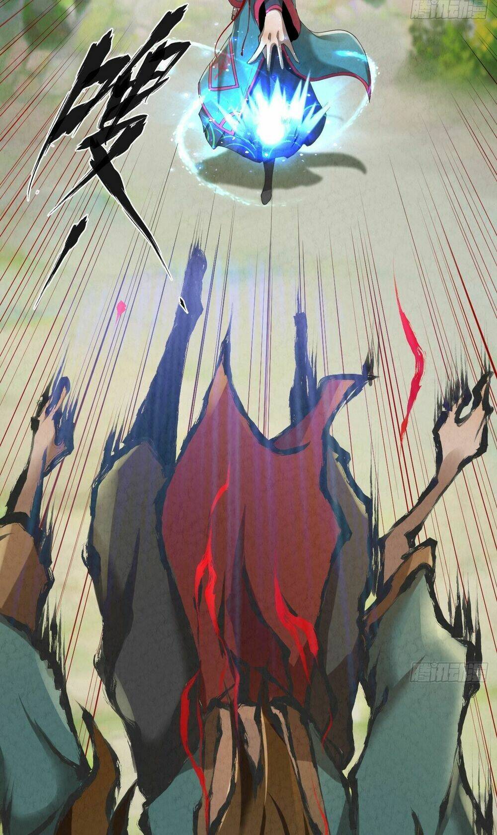 Đại Hoang Tịch Tà Ti: Chapter 5