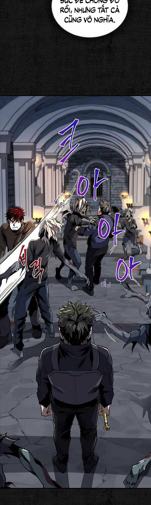 Con Đường Diệt Thần: Chapter 26