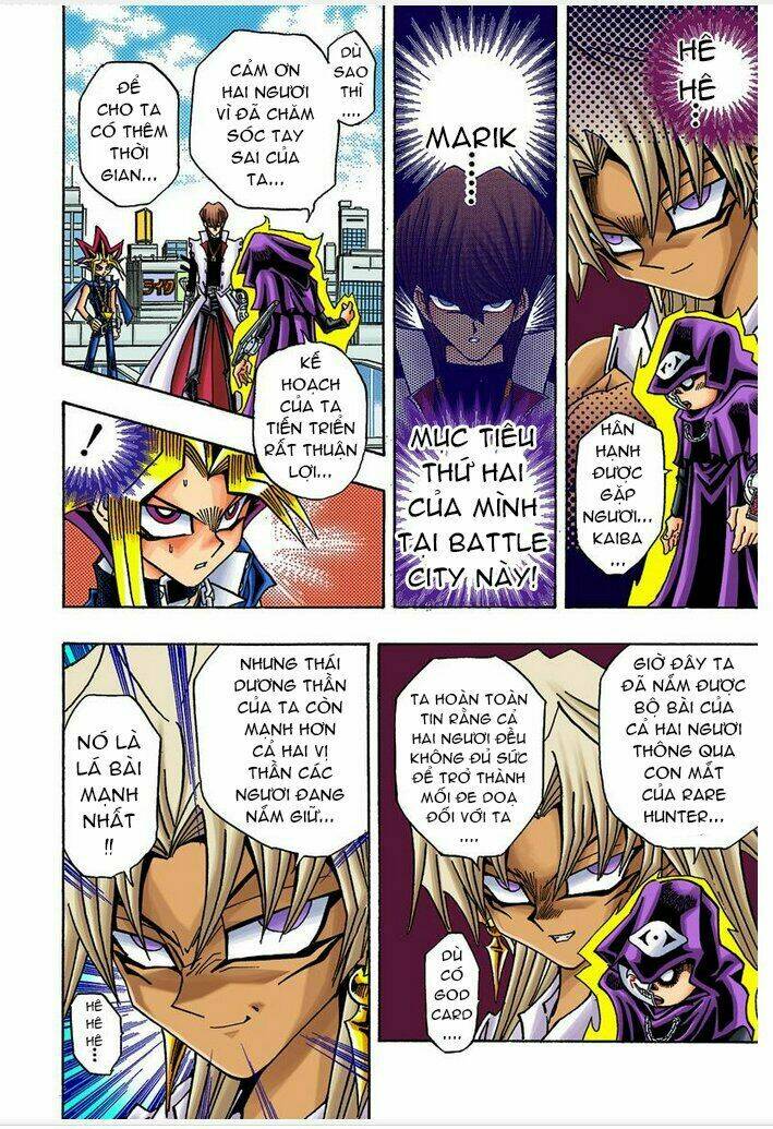 Vua Trò Chơi Full Màu: Chapter 190