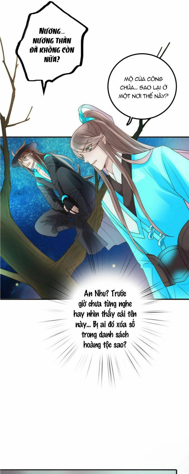 Cướp Chàng Vợ Về Đón Năm Mới: Chapter 40