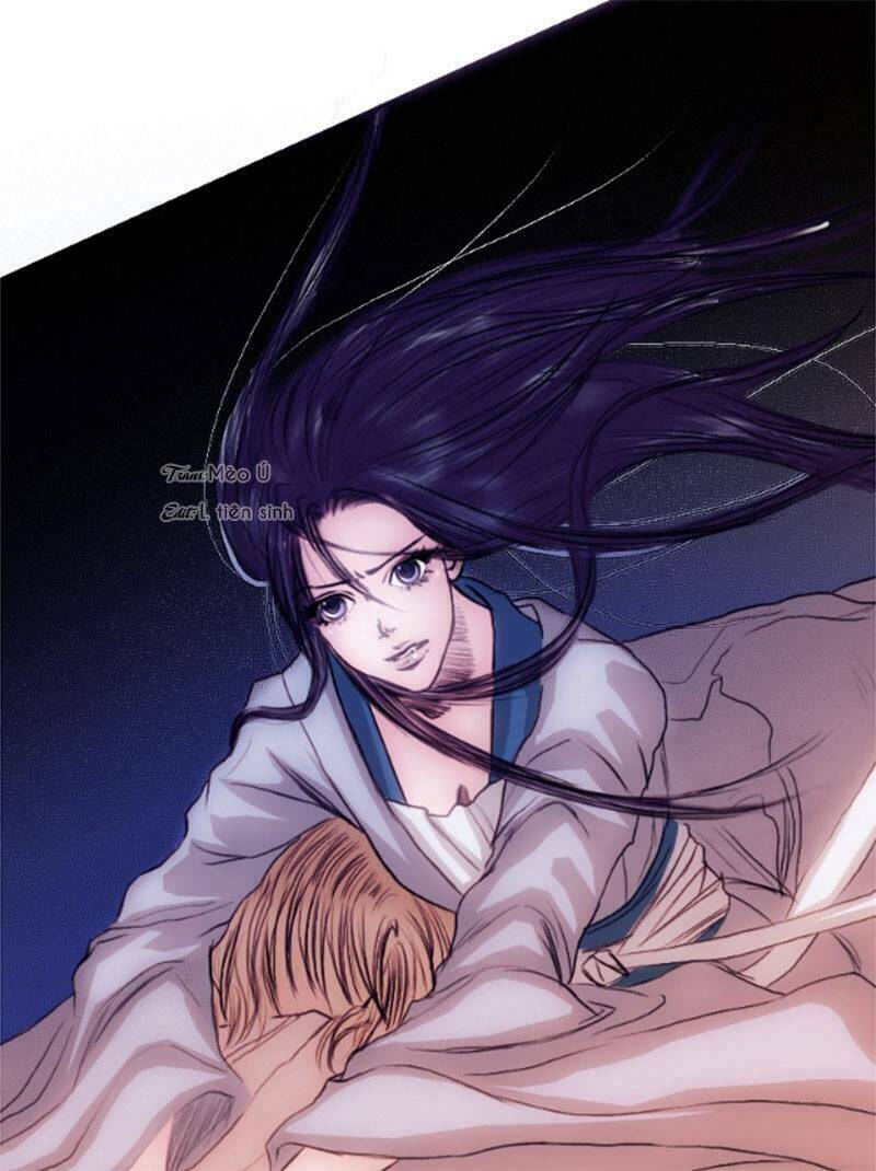 Lãnh Huyết Vương (King): Chapter 1