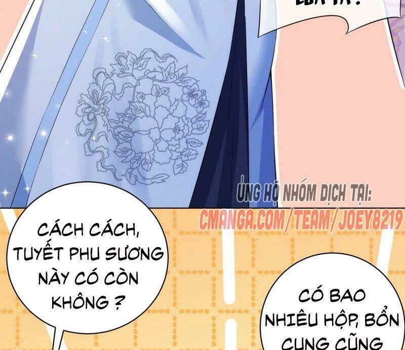 Quận Chúa Vững Vàng, Thiết Lập Nhân Vật Không Thể Vỡ: Chapter 33