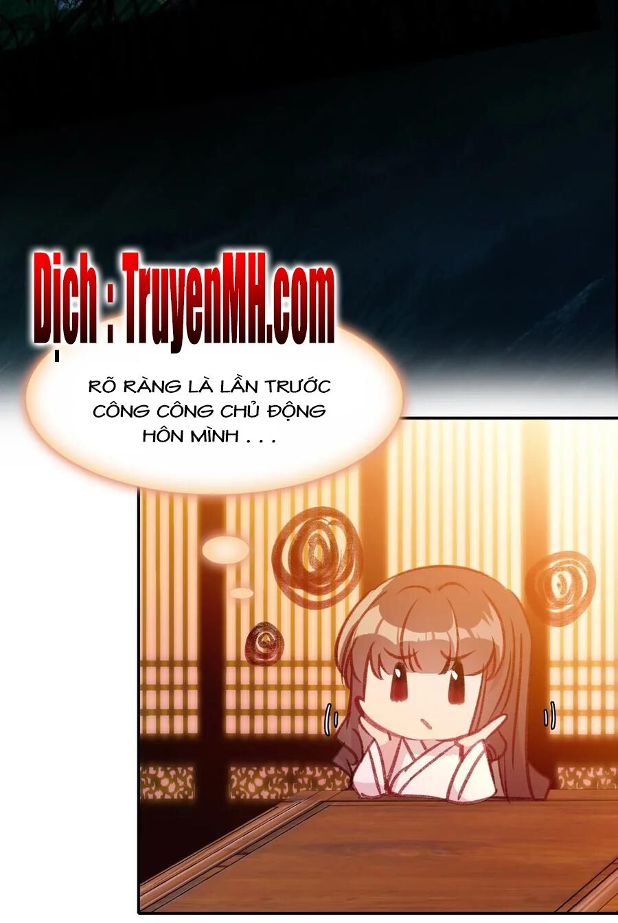 Gả Cho Một Tên Thái Giám Đáng Ghét: Chapter 155
