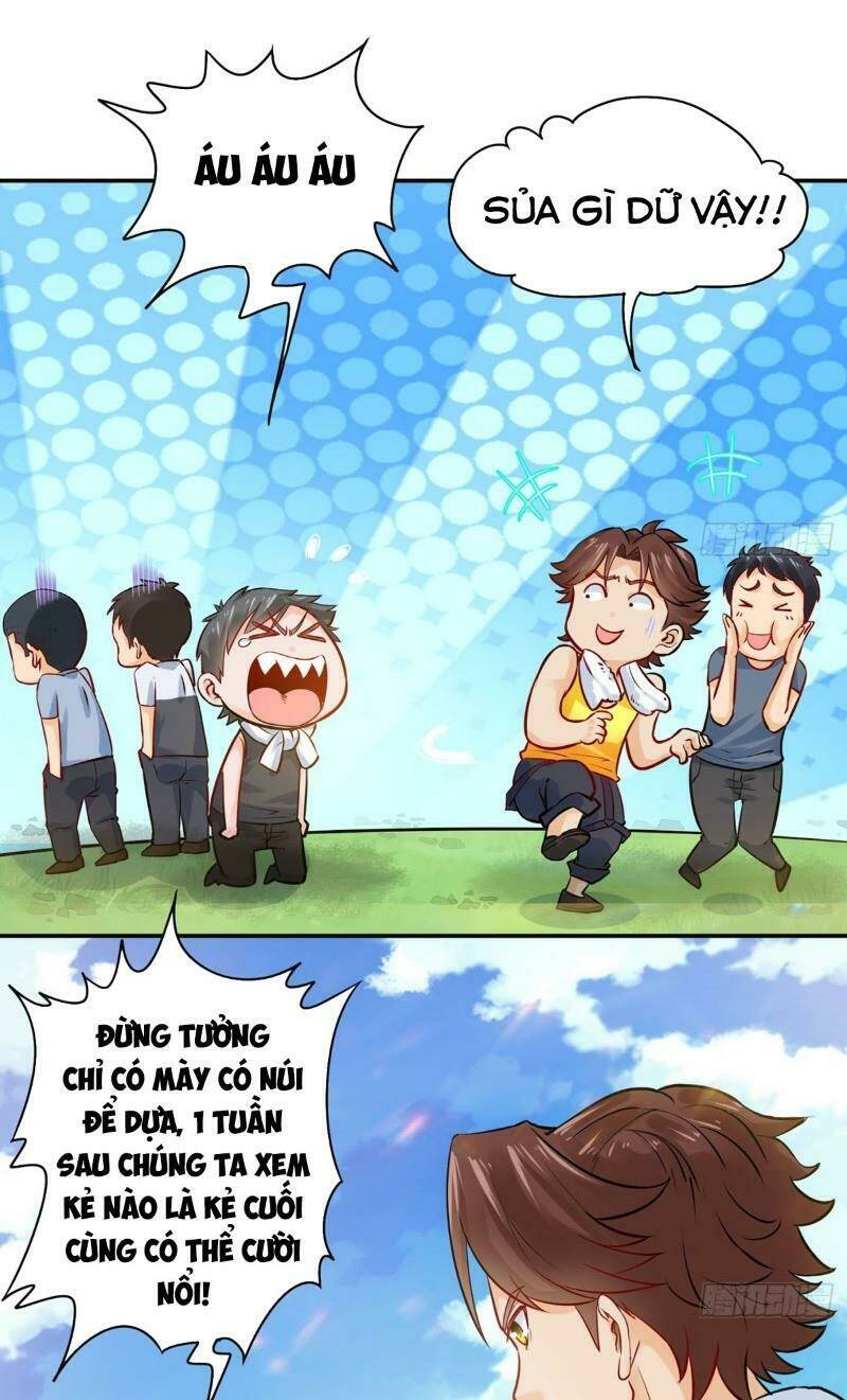 Tiên Giới Thương Thành: Chapter 10