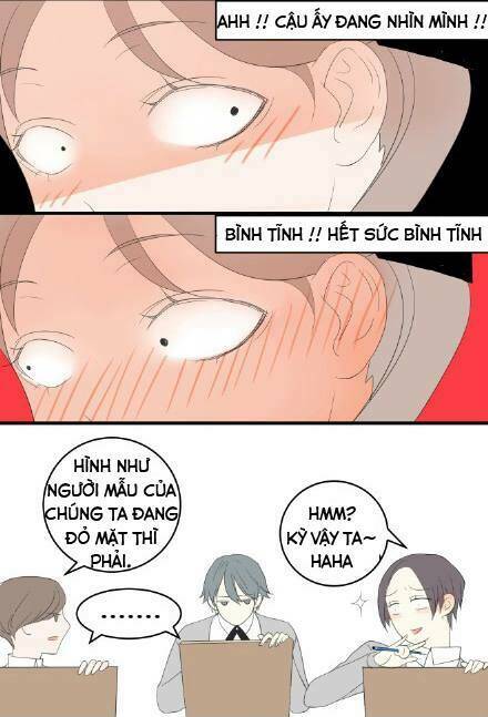 Mối Tình Đơn Phương: Chapter 3