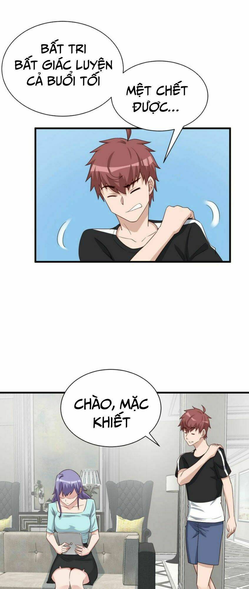 Hệ Thống Tu Tiên Mạnh Nhất: Chapter 35