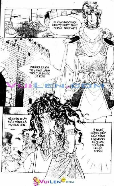 Nữ hoàng biển cả: Chapter 12