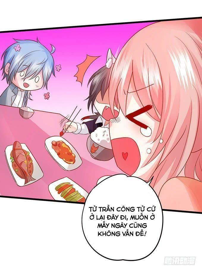 Hồ Tiên Hung Bạo: Chapter 50