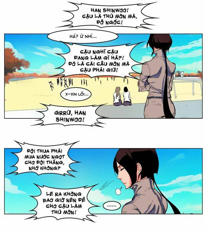 Ma Cà Rồng Quý Tộc: Chapter 207