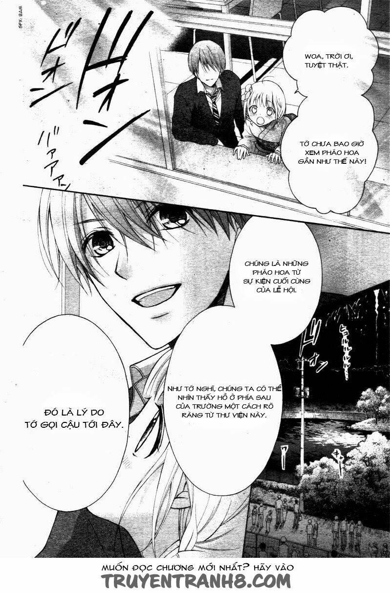 Henyoku No Labyrinth: Chapter 7