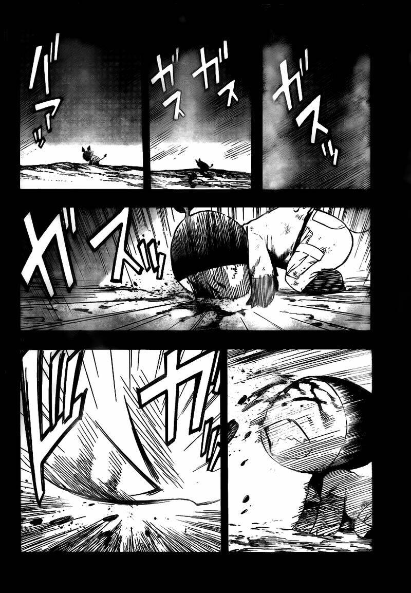 Defense Devil: Chapter 54