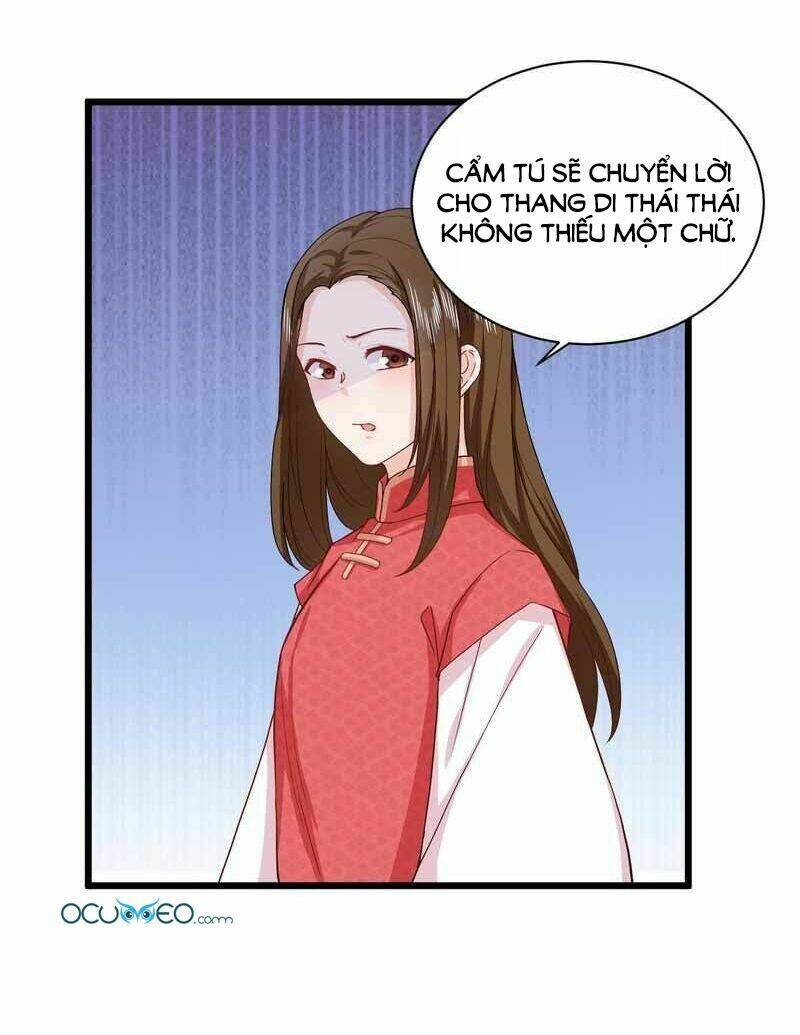 Vợ Yêu Tư Sủng Của Thiếu Soái: Chapter 23