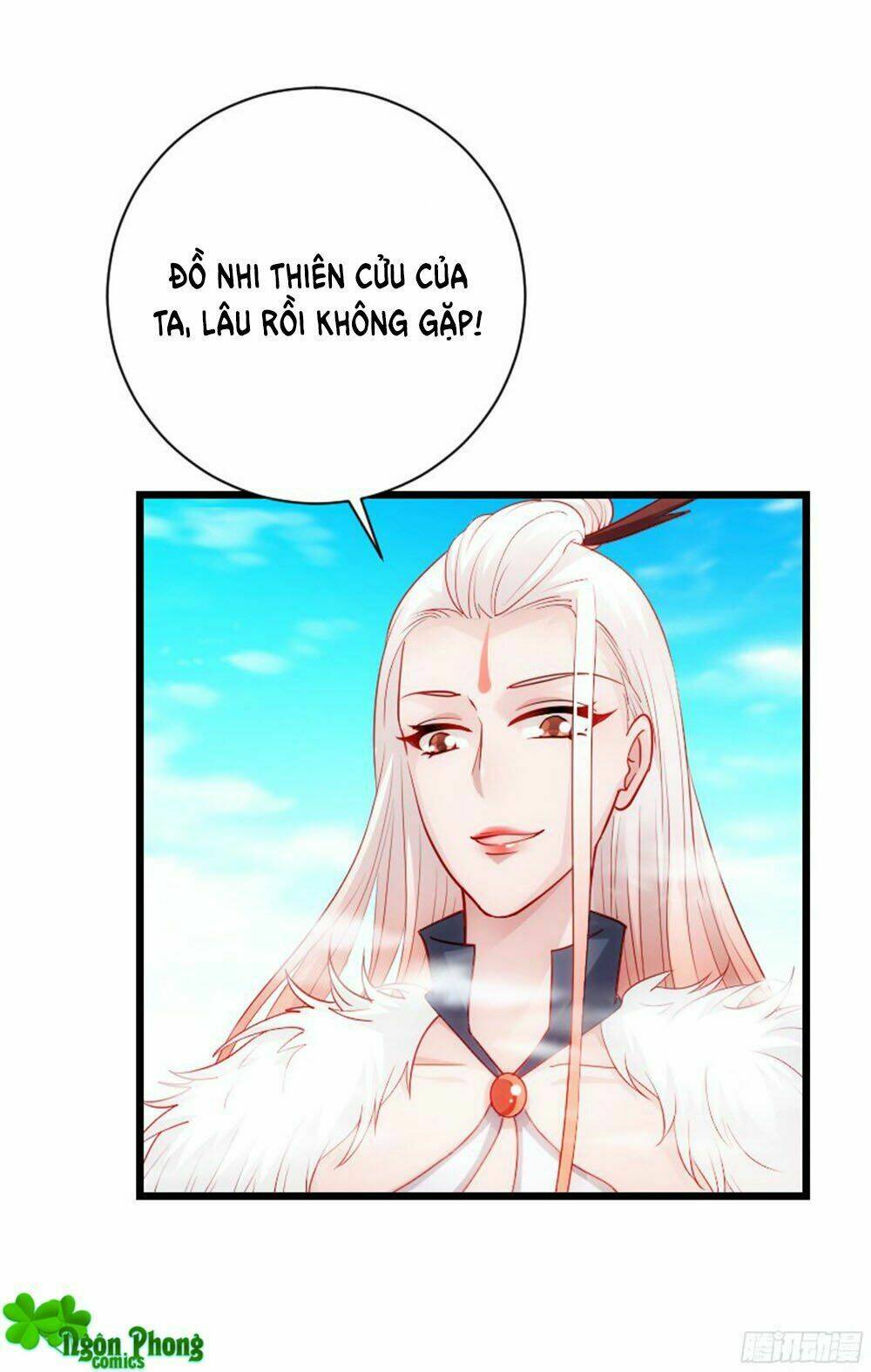 Vạn Năm Nhân Duyên Nhất Tuyến Khiên: Chapter 35