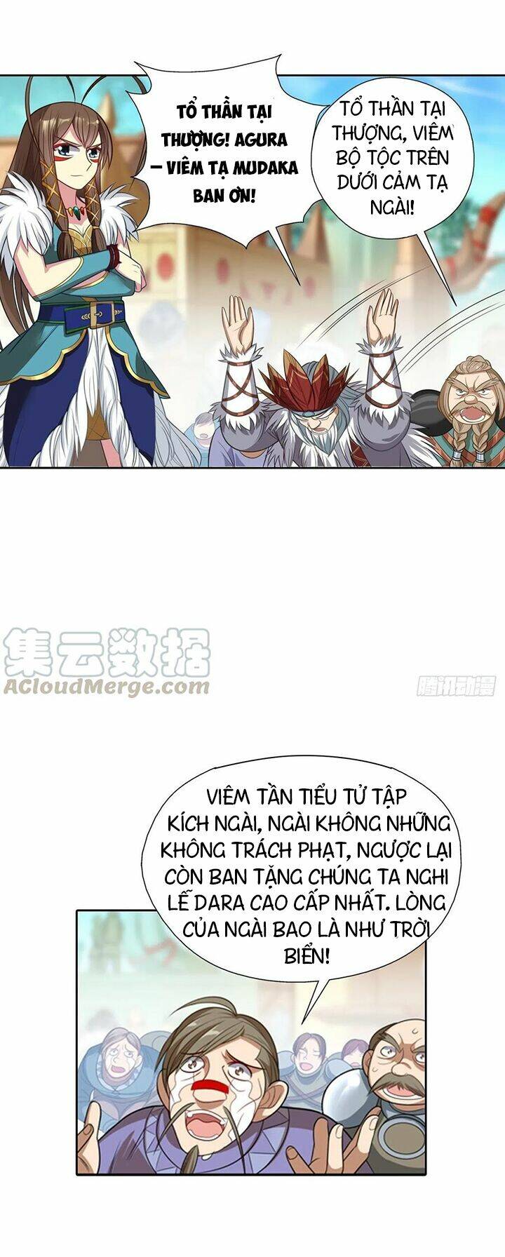 Người Nguyên Thủy Mạnh Nhất: Chapter 2