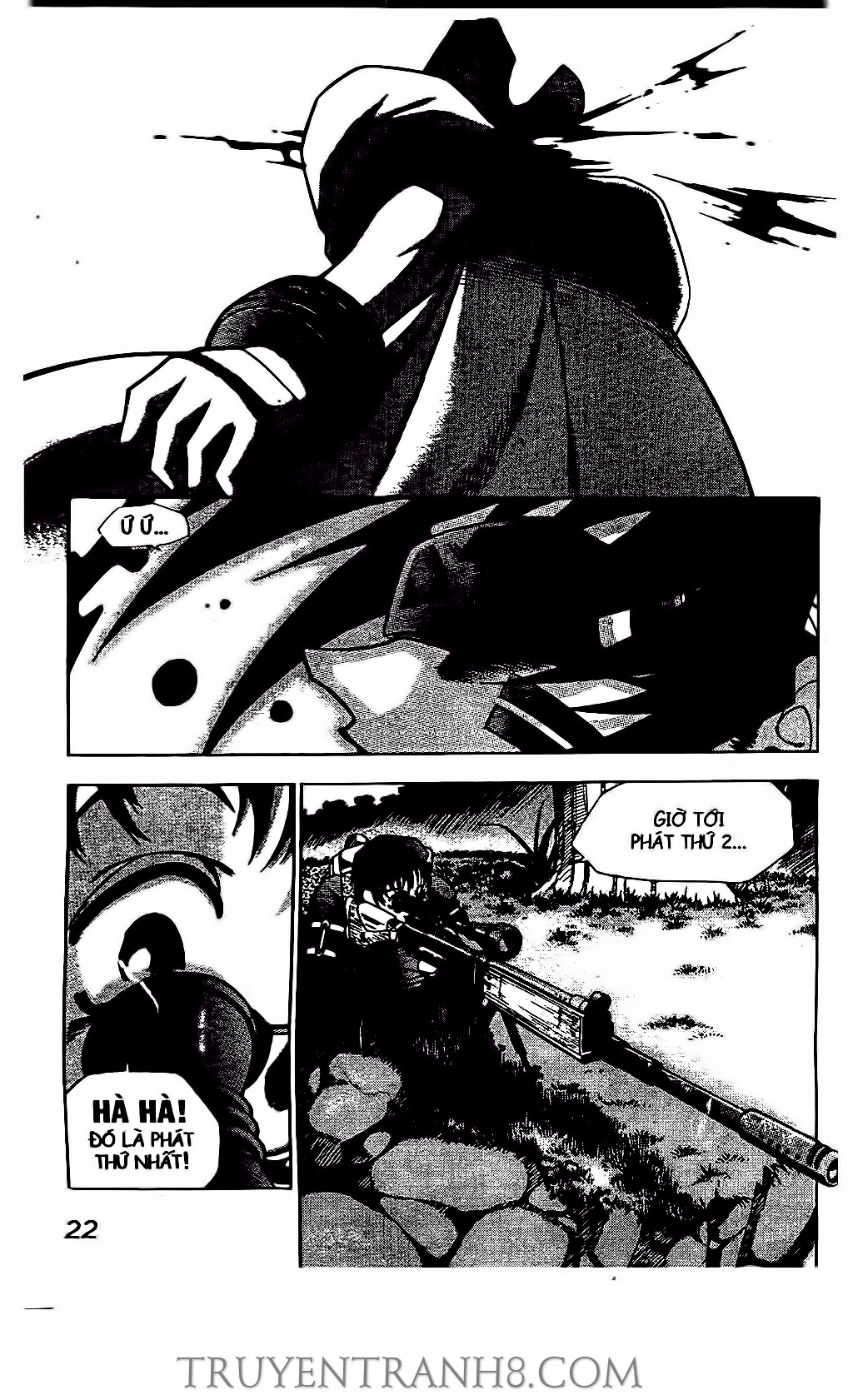 Western Shotgun: Chapter 96