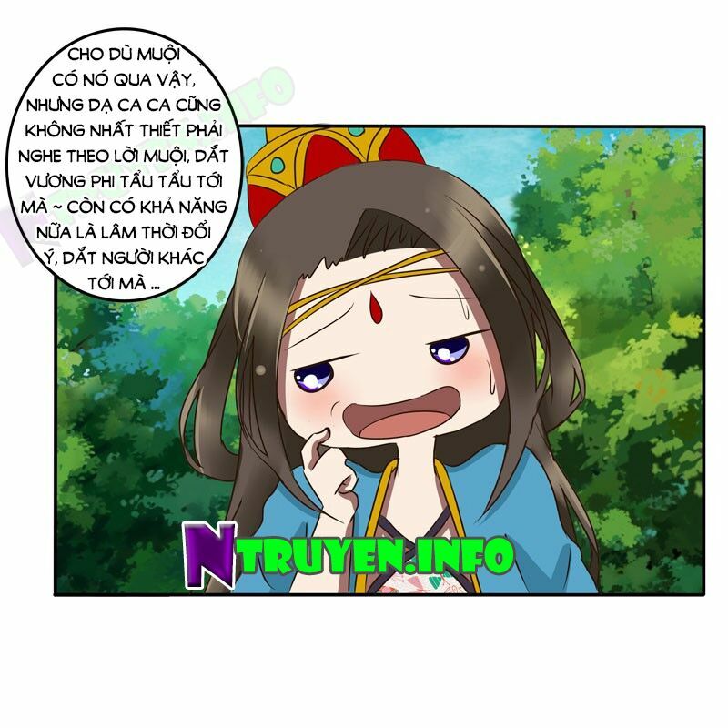 Thông Linh Phi: Chapter 57