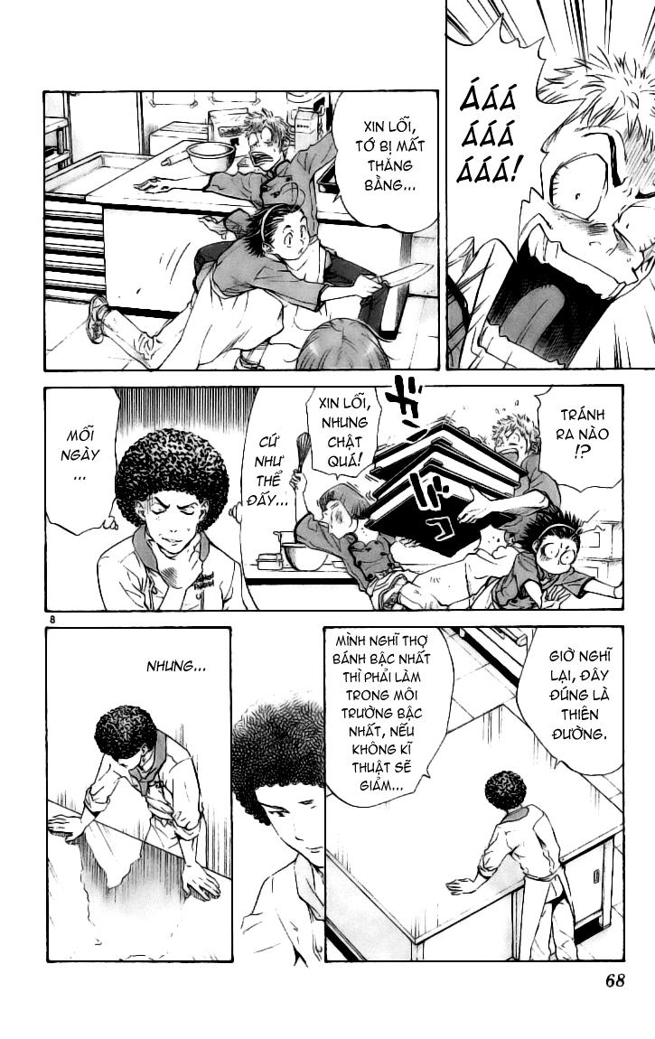 Vua Bánh Mì: Chapter 54