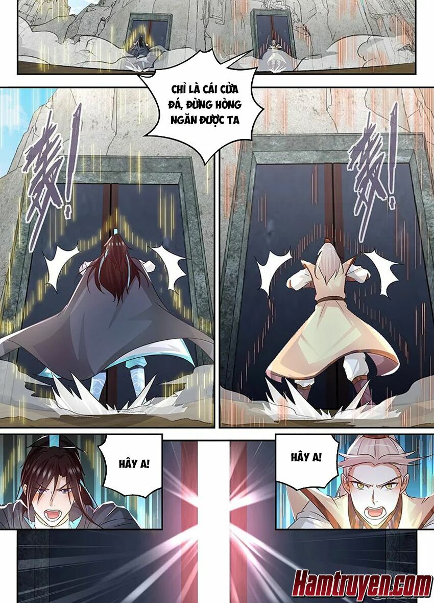 Vĩnh Hằng Chí Tôn: Chapter 78