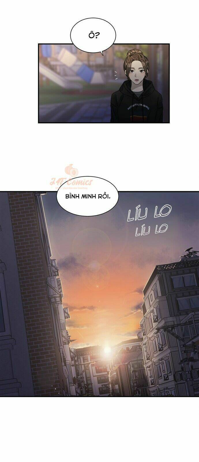 Phải Lòng Oan Gia: Chapter 32