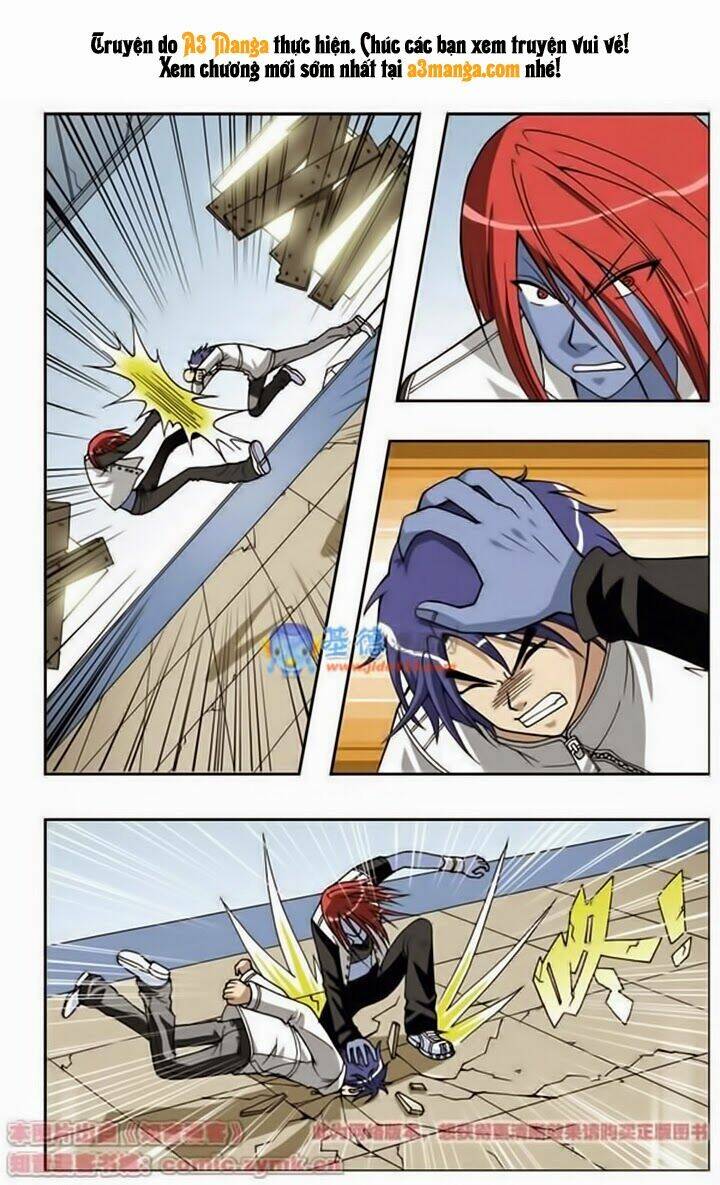 Thâu Tinh Cửu Nguyệt Thiên: Chapter 41
