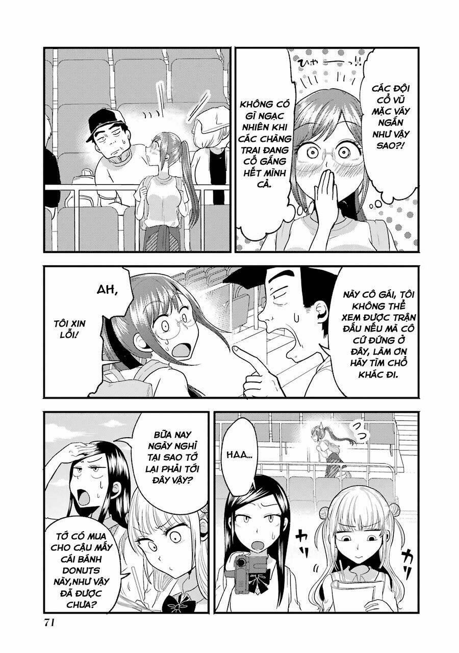 Yakumo-San Wa Ezuke Ga Shitai: Chapter 11