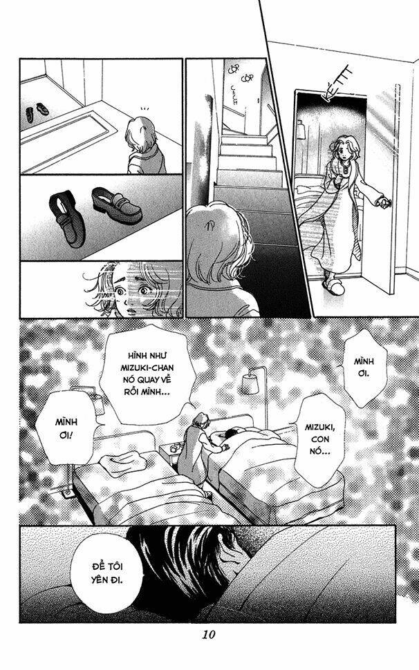 Last Quarter: Chapter 1