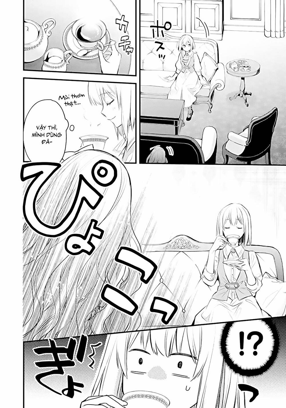 Chén Thánh Của Eris: Chapter 32.2
