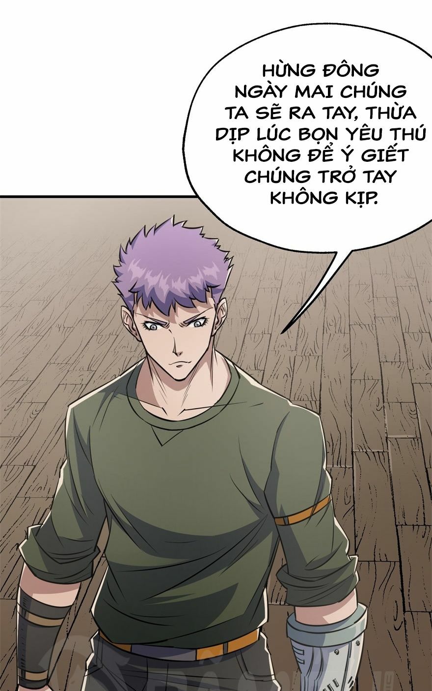 Thú Nhân: Chapter 73