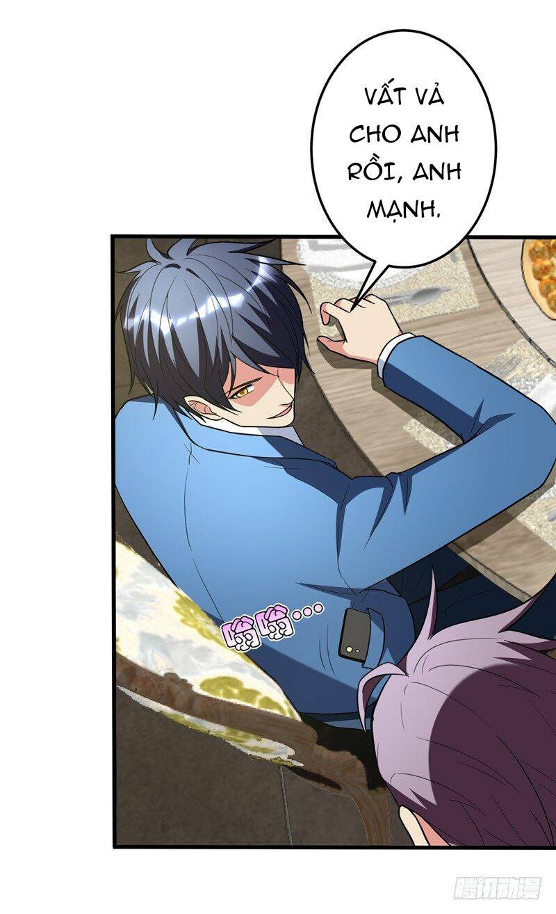 Vòng Bạn Bè Địa Phủ: Chapter 23