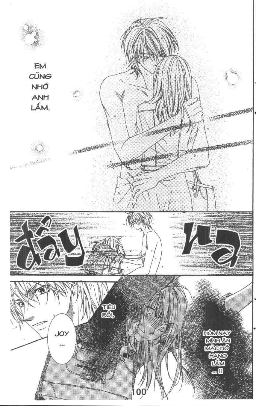 Dũng Cảm Để Yêu Em: Chapter 3