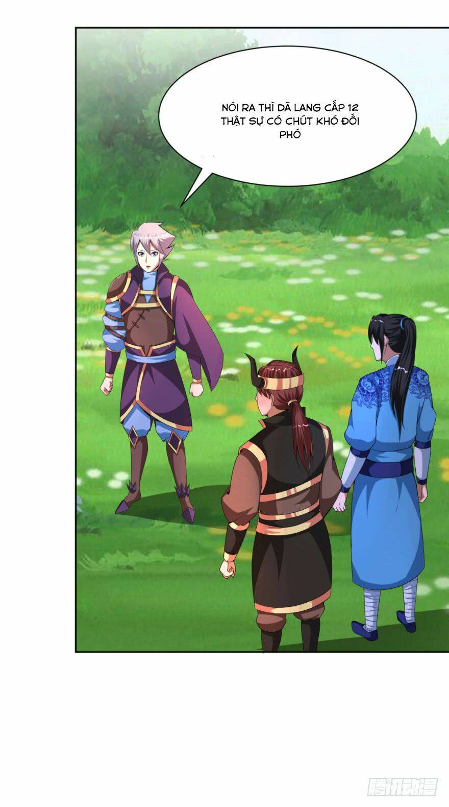 Bí Cảnh Thất Lạc: Chapter 14