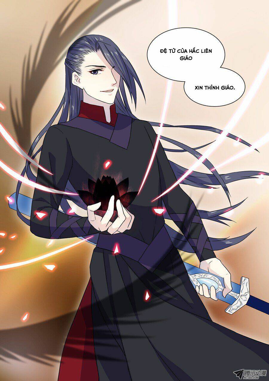 Tiên Liên Kiếp: Chapter 10