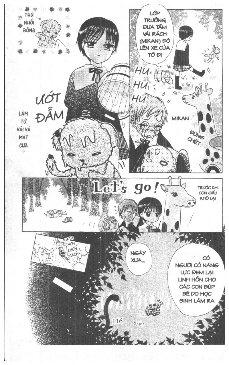 Học Viện Alice: Chapter 1