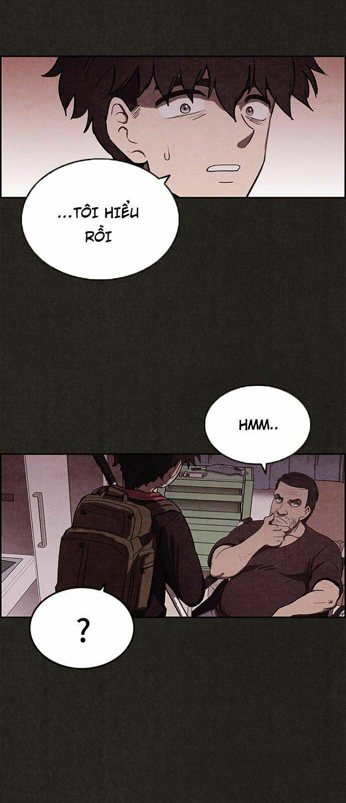 Quái Vật Tại Chung Cư Xanh: Chapter 16