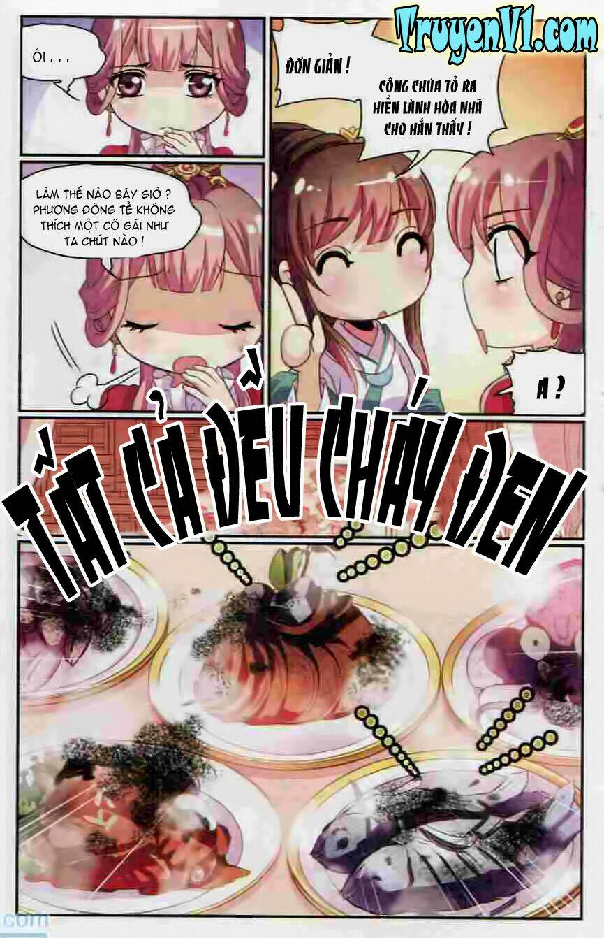 Thiên Hạ Đệ Nhất Manh Phu: Chapter 18