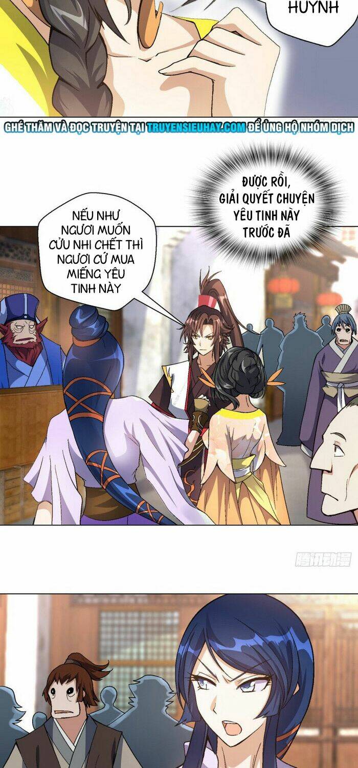Vạn Thần Tổ Sư: Chapter 40