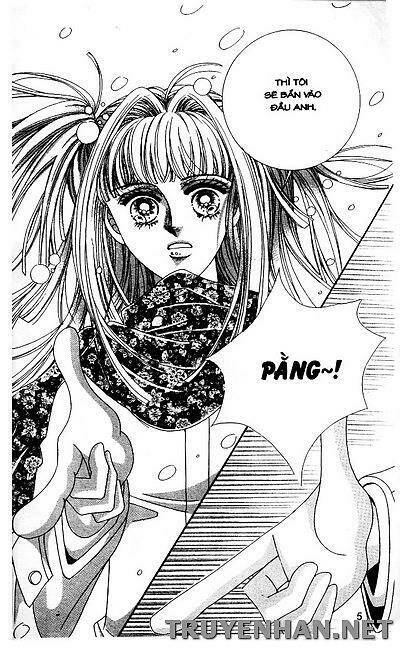 Love Bullet: Chapter 1