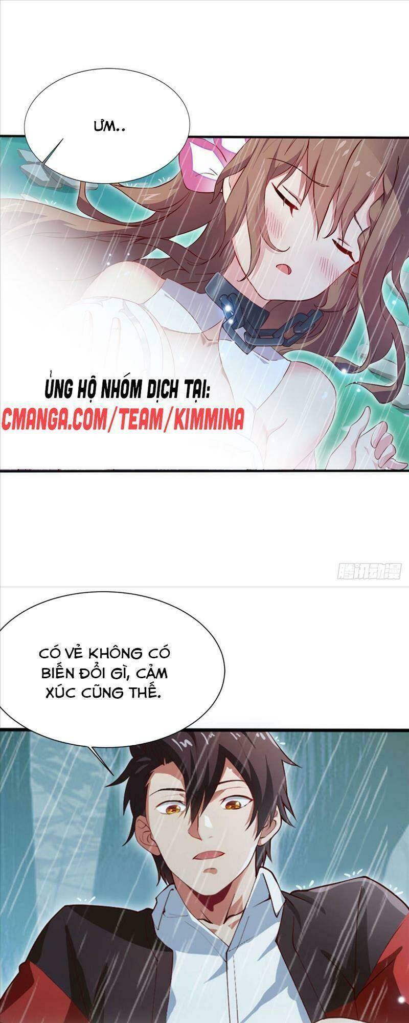 Tự Định Nghĩa Thiên Cung: Chapter 10
