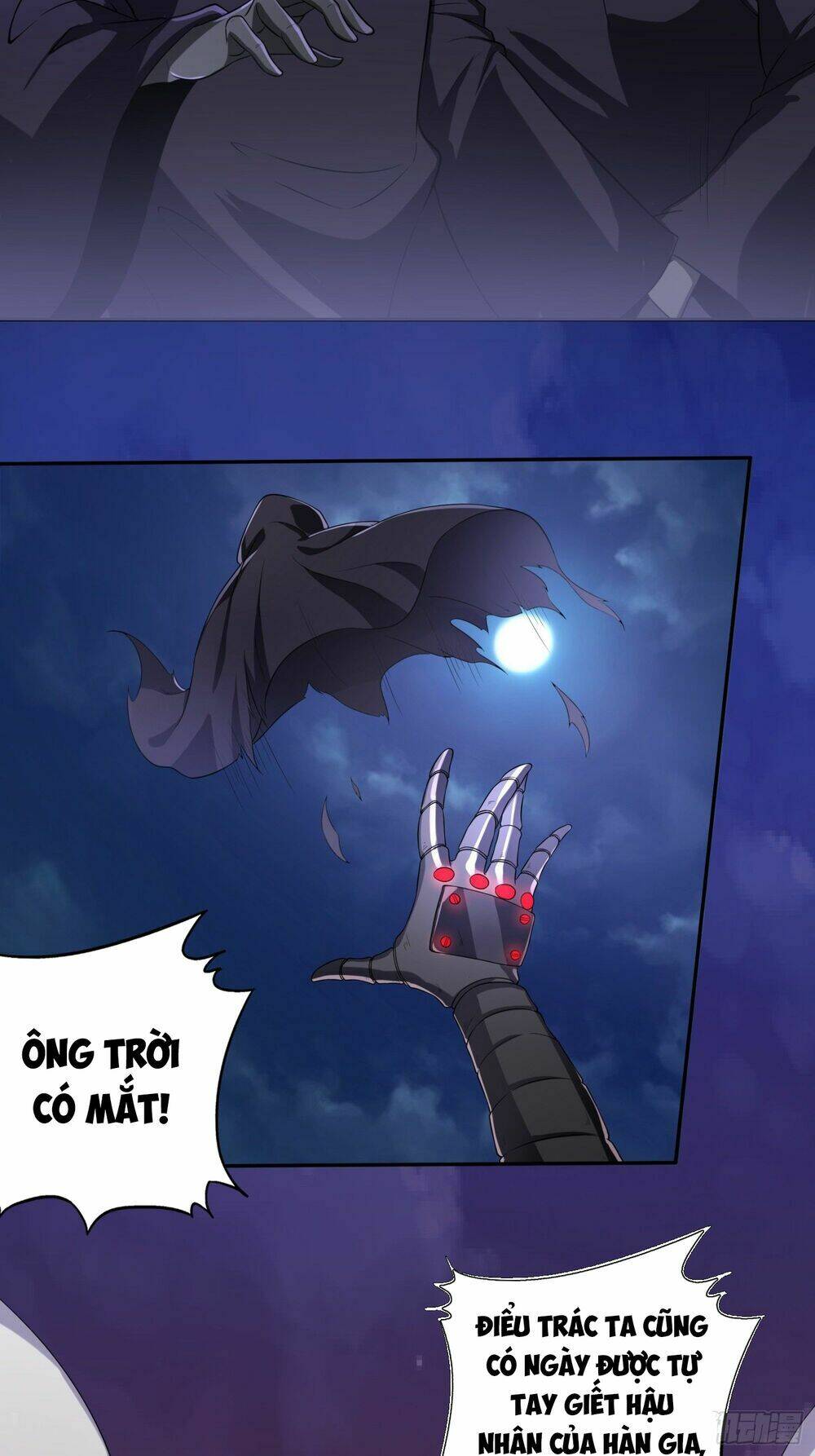 Vận Rủi Thực Không Phải Cha Ta: Chapter 4