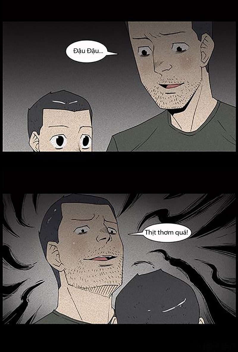 Chuyện Lạ Đêm Khuya: Chapter 45