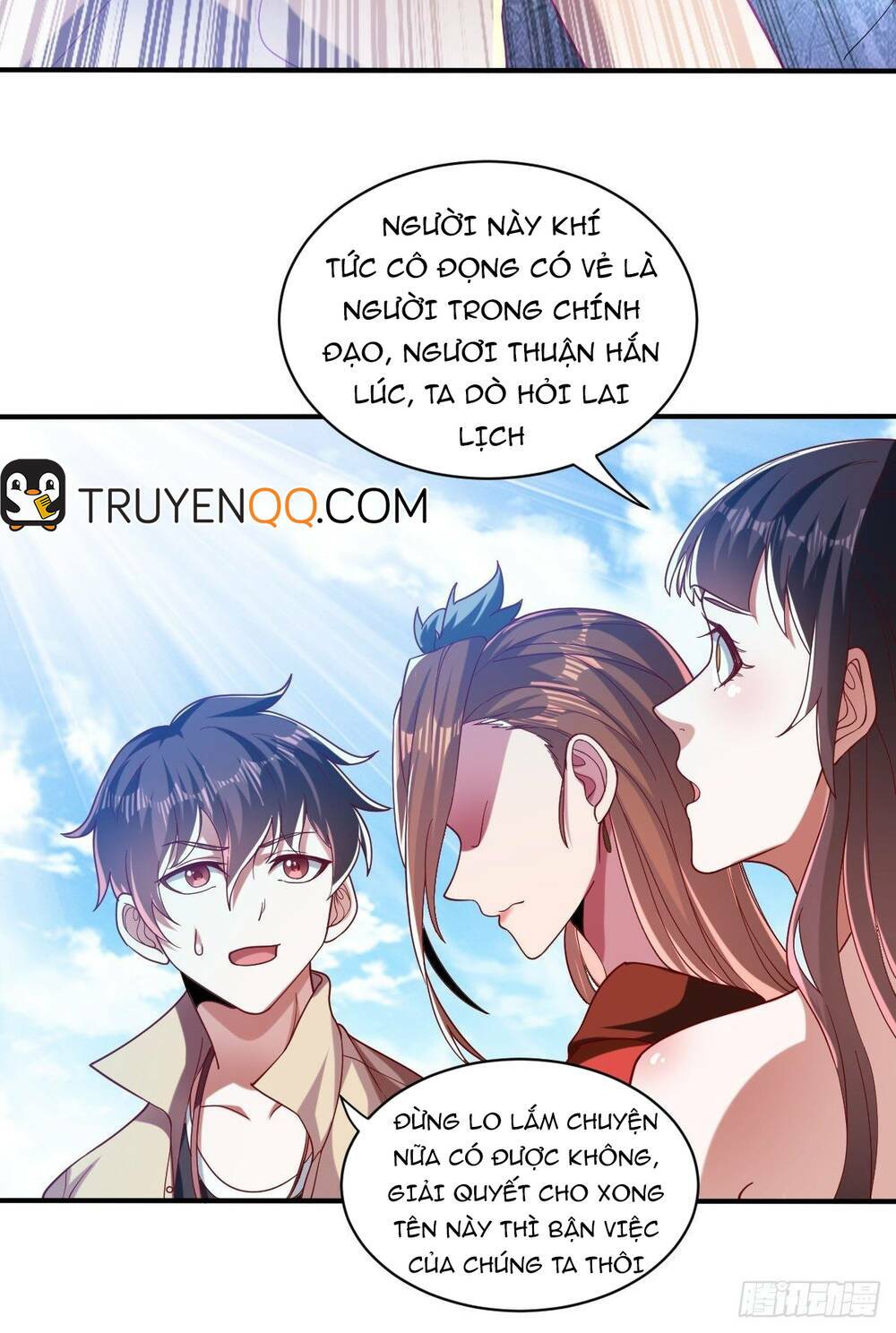 Cục Gạch Xông Vào Dị Giới: Chapter 35