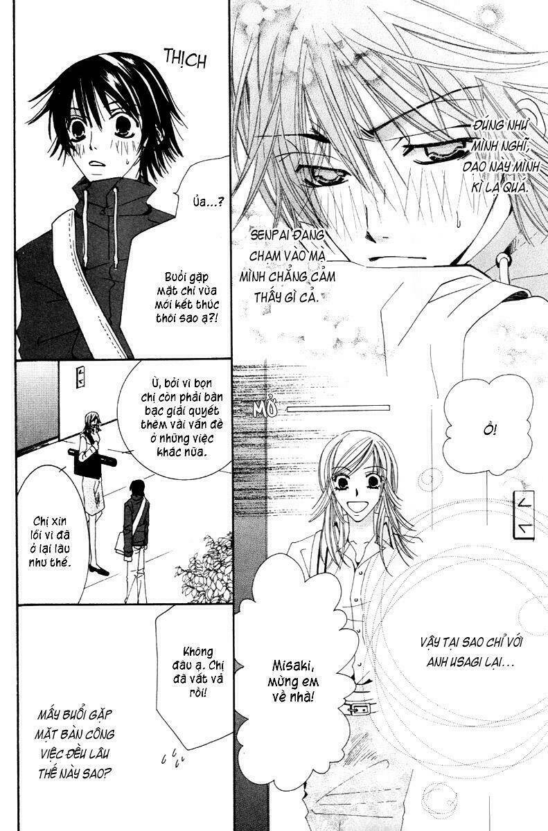 Sự Lãng Mạn Thuần Khiết: Chapter 6