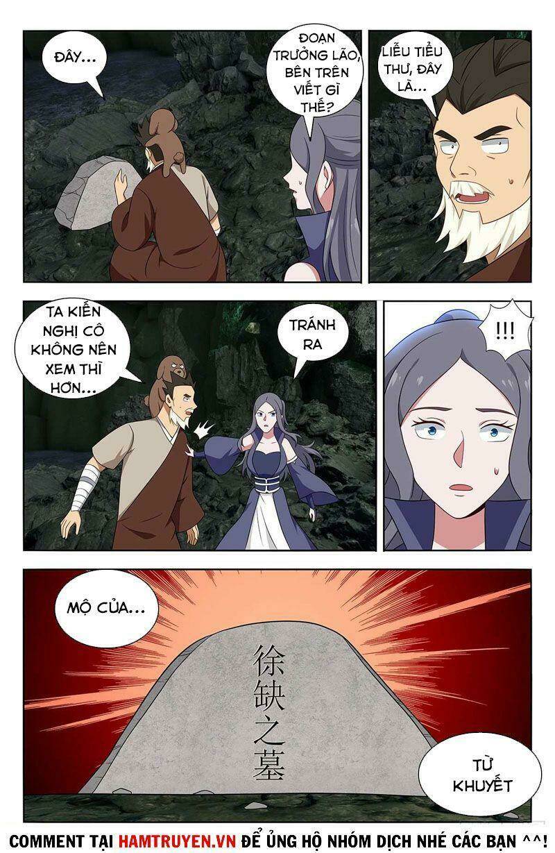 Tối Cường Phản Sáo Lộ Hệ Thống: Chapter 481
