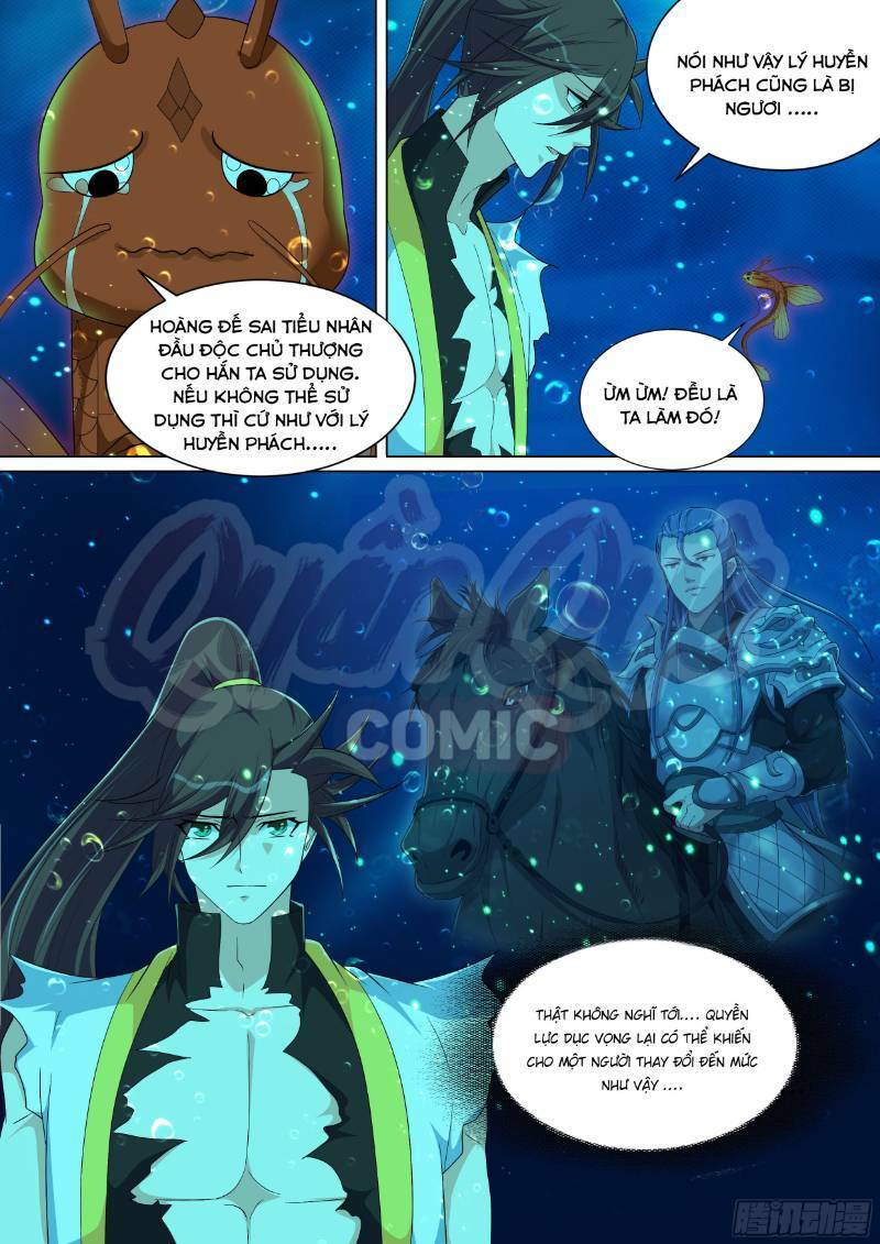 Long Vương Giác Tỉnh: Chapter 83