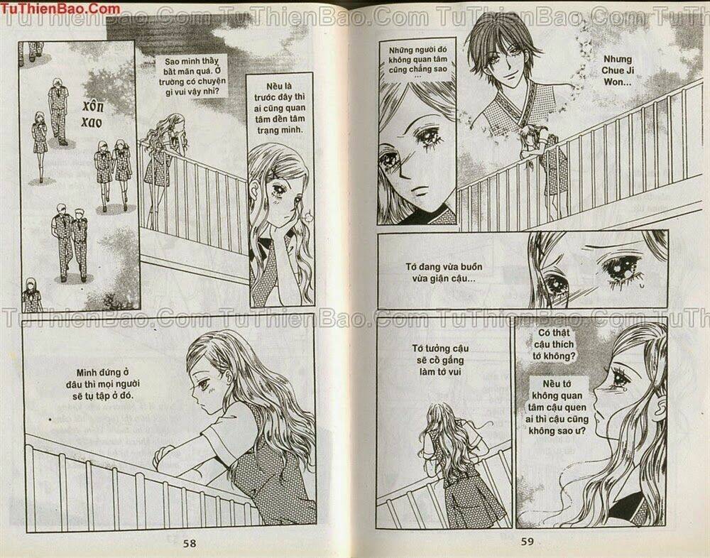 Phép màu tình yêu: Chapter 13