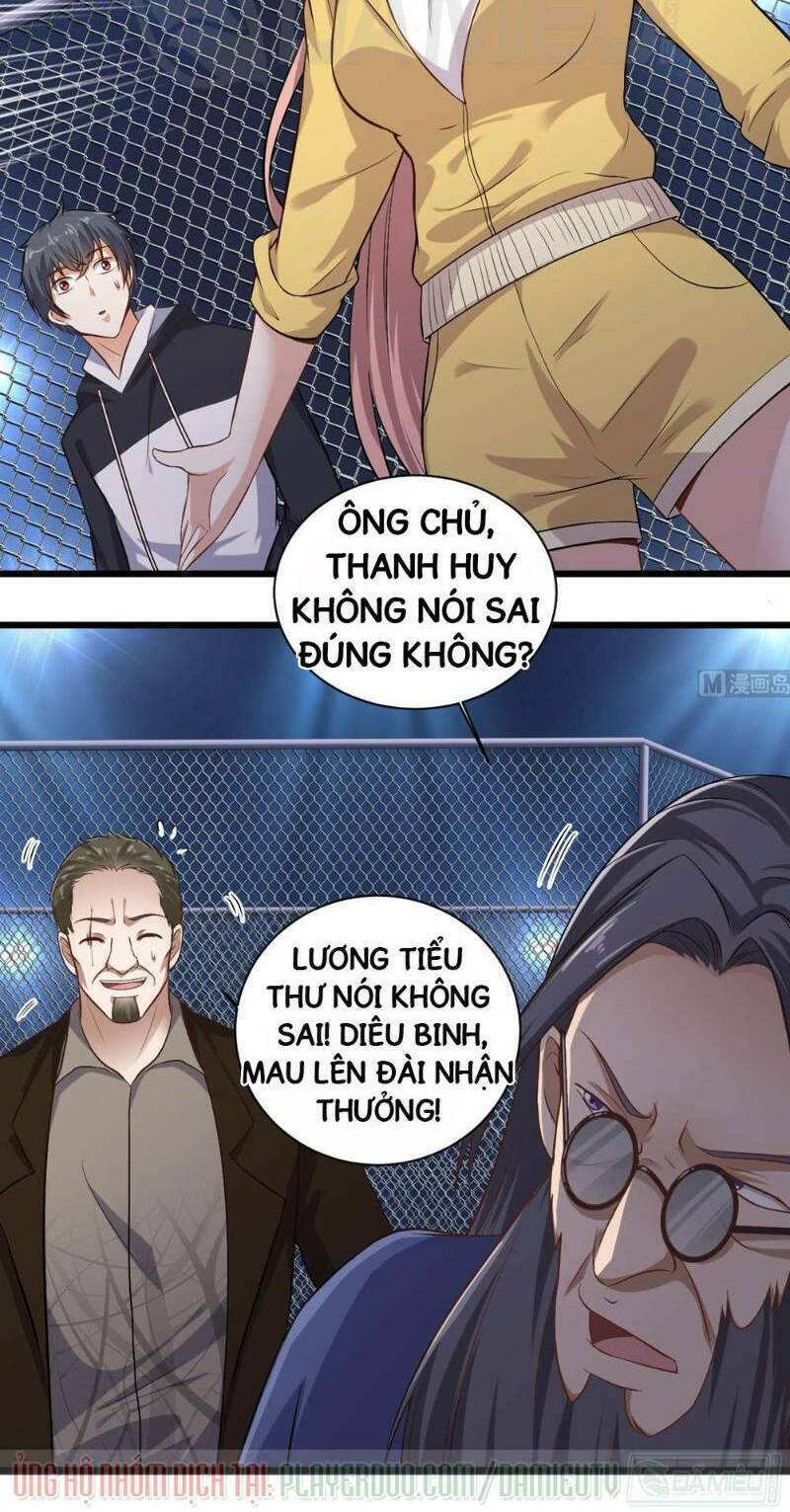 Địa Phủ Khai Phá Thương: Chapter 109