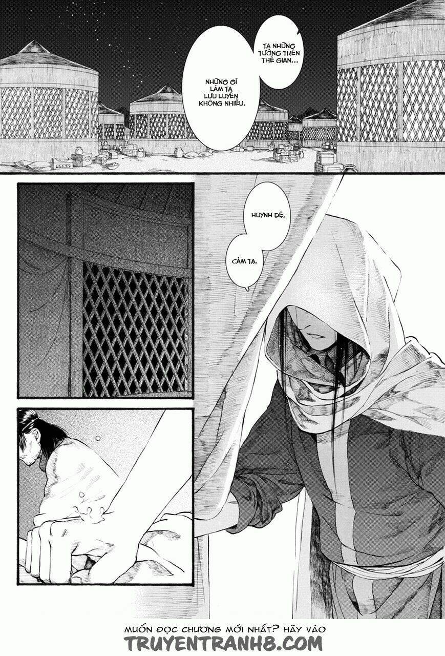 Trường Ca Hành: Chapter 49