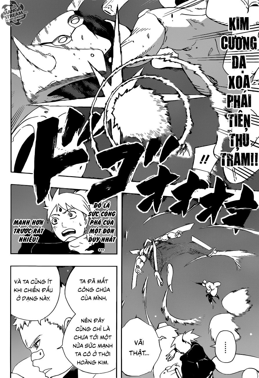 Samurai 8: Tales Of Hachimaru: Chapter 28