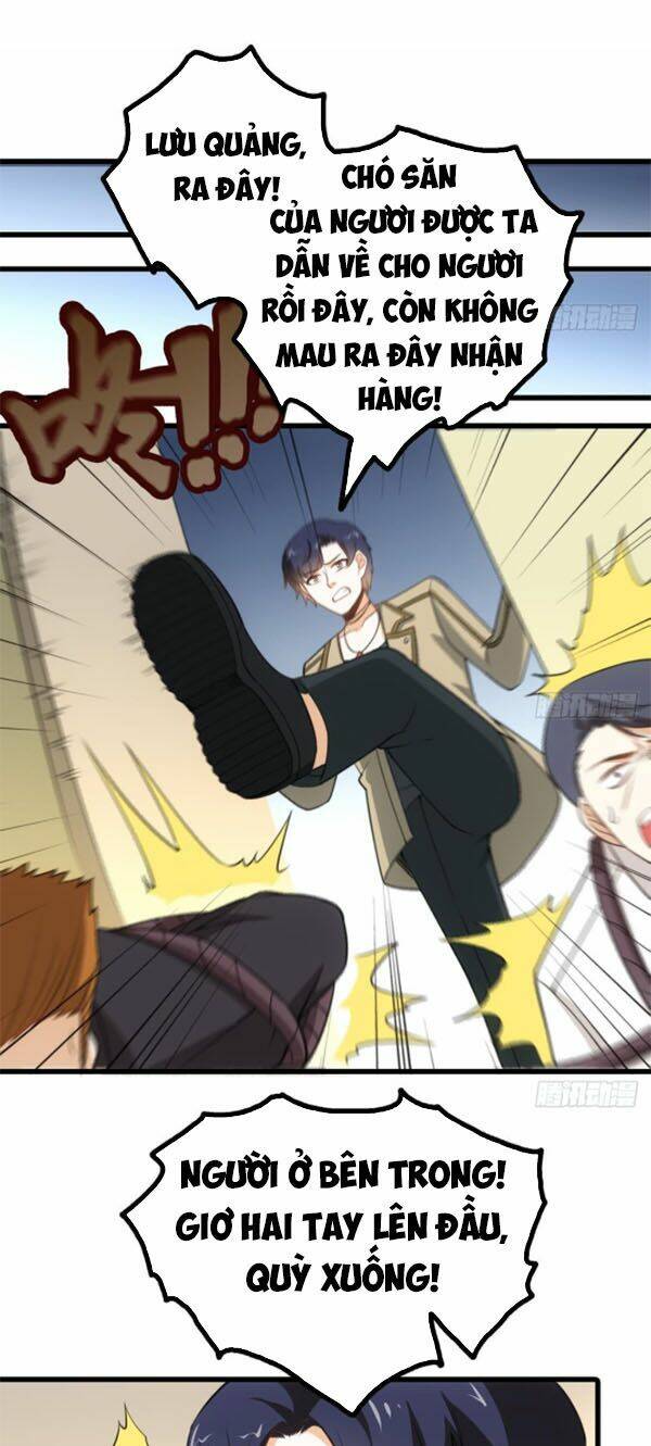 Người Ở Rể Mạnh Nhất: Chapter 24